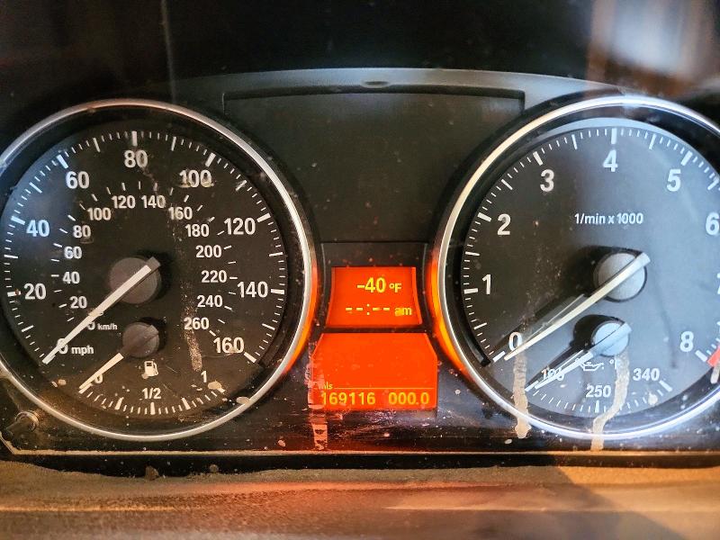 Aukcja sprzedaży 2009 Bmw 335, vin: WBAWL73509P180244, numer aukcji: 60390486
