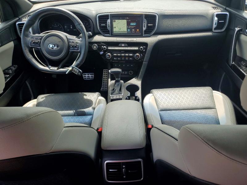 59231936 :رقم المزاد ، KNDPR3A63H7159901 vin ، 2017 Kia Sportage مزاد بيع