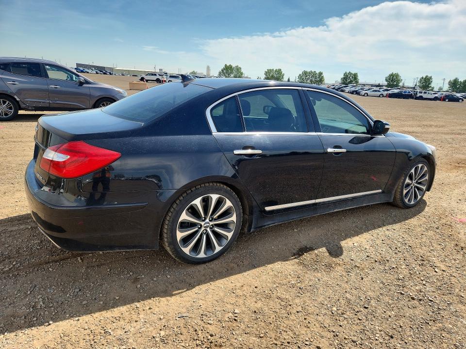 Продаж на аукціоні авто 2012 Hyundai Genesis, vin: KMHGC4DH3CU173677, номер лоту: 60614116