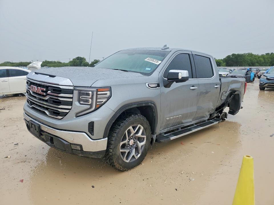 2025 Gmc Sierra მანქანა იყიდება აუქციონზე, vin: 3GTPHDED8SG156568, აუქციონის ნომერი: 60586326