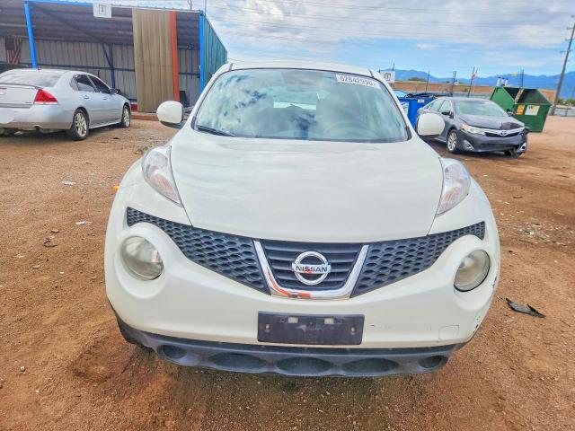 62842956 :رقم المزاد ، JN8AF5MV0DT221662 vin ، 2013 Nissan Juke مزاد بيع