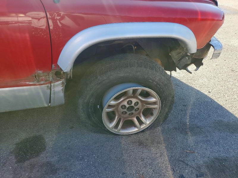 2004 Dodge Dakota მანქანა იყიდება აუქციონზე, vin: 1D7HG48NX4S628198, აუქციონის ნომერი: 56196176