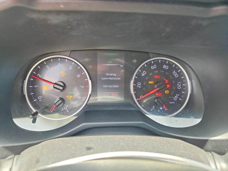 2021 Toyota Rav4 მანქანა იყიდება აუქციონზე, vin: 2T3W1RFV3MC123633, აუქციონის ნომერი: 61242216