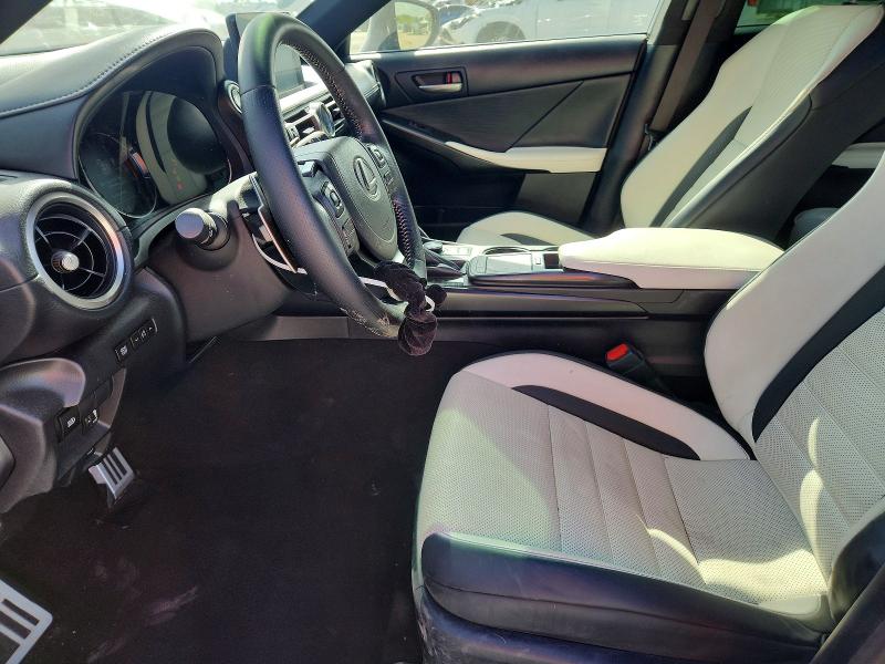 2021 Lexus Is მანქანა იყიდება აუქციონზე, vin: JTHGZ1B22M5037809, აუქციონის ნომერი: 56986036