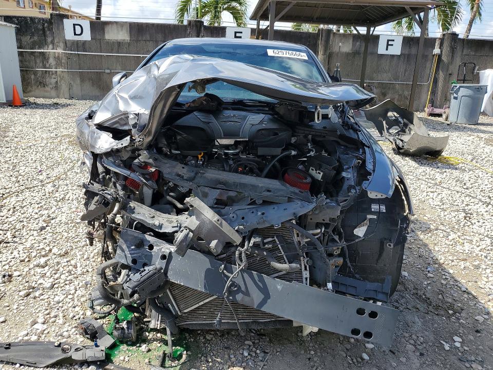 Aukcja sprzedaży 2018 Infiniti Q60, vin: JN1EV7EK9JM342425, numer aukcji: 62976666