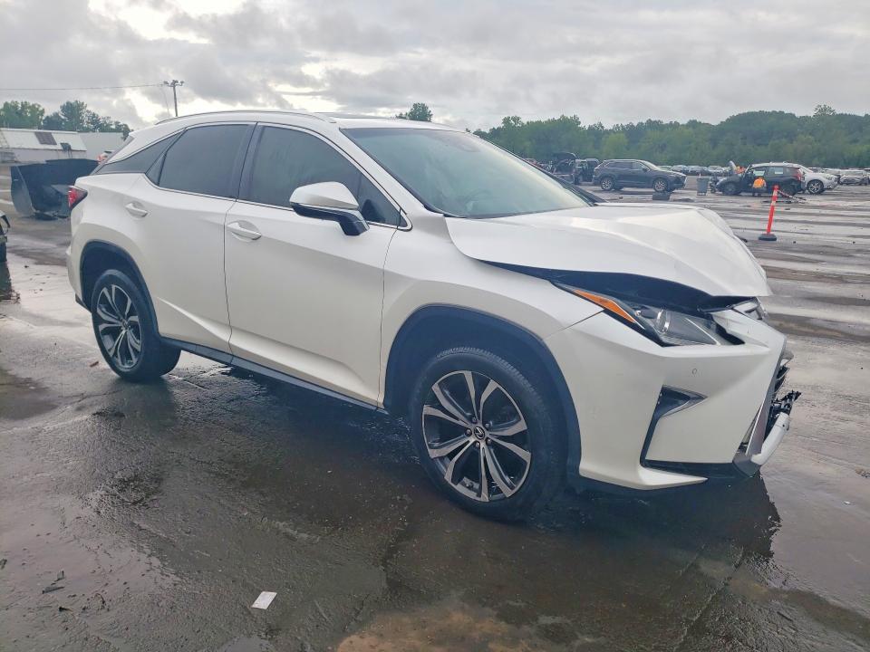 Aukcja sprzedaży 2019 Lexus Rx 350, vin: 2T2BZMCA2KC189295, numer aukcji: 62028256