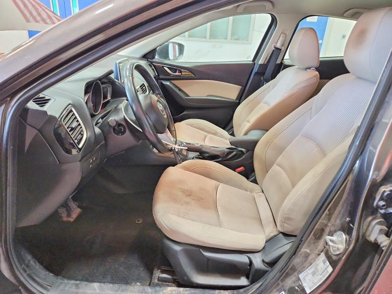 Продаж на аукціоні авто 2015 Mazda 3, vin: 3MZBM1L75FM148207, номер лоту: 60189336