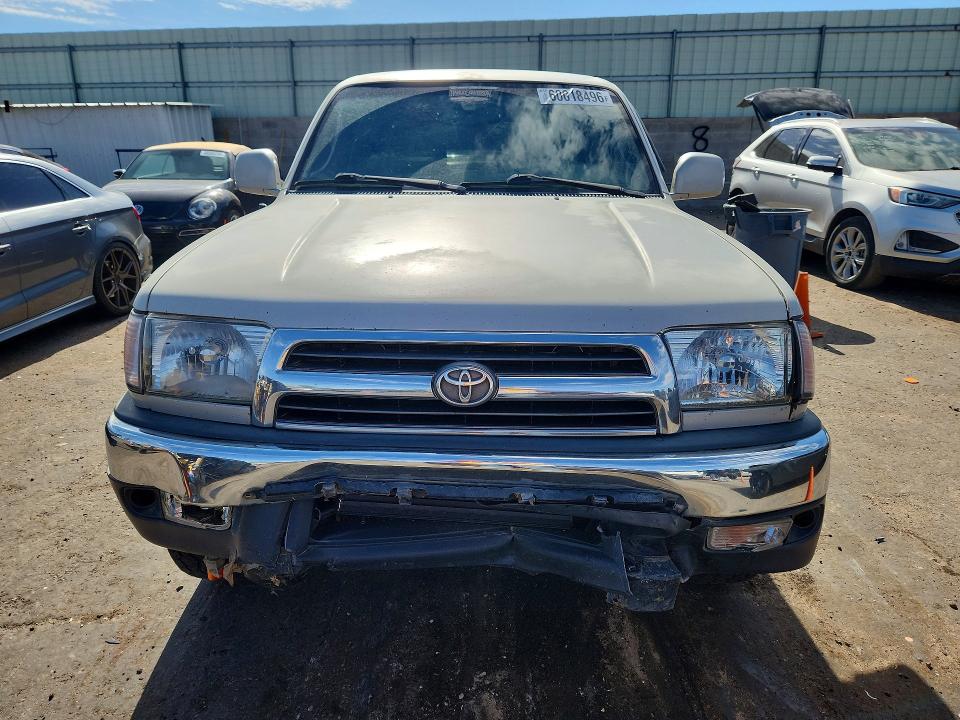 Aukcja sprzedaży 2000 Toyota 4runner, vin: JT3GN86R6Y0168004, numer aukcji: 60018496