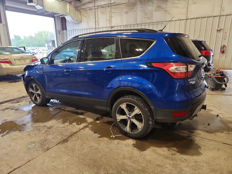 Aukcja sprzedaży 2017 Ford Escape, vin: 1FMCU9G92HUB78700, numer aukcji: 63310326
