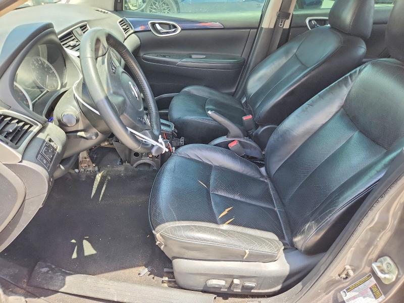 61494776 :رقم المزاد ، 3N1AB7AP0KY247002 vin ، 2019 Nissan Sentra مزاد بيع