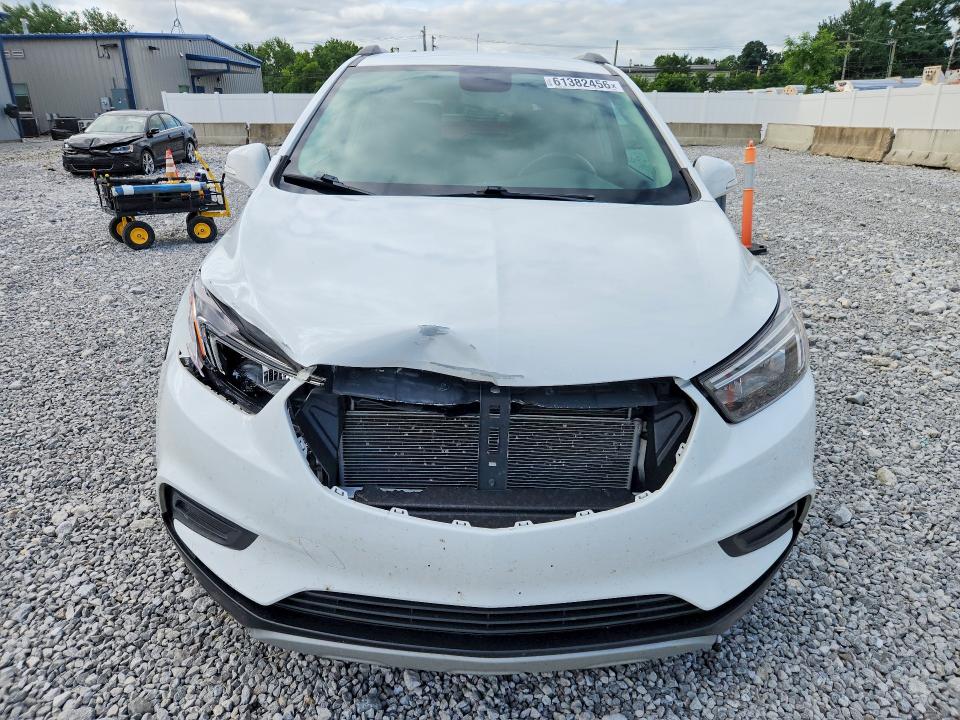 2019 Buick Encore მანქანა იყიდება აუქციონზე, vin: KL4CJESB3KB822508, აუქციონის ნომერი: 61382456