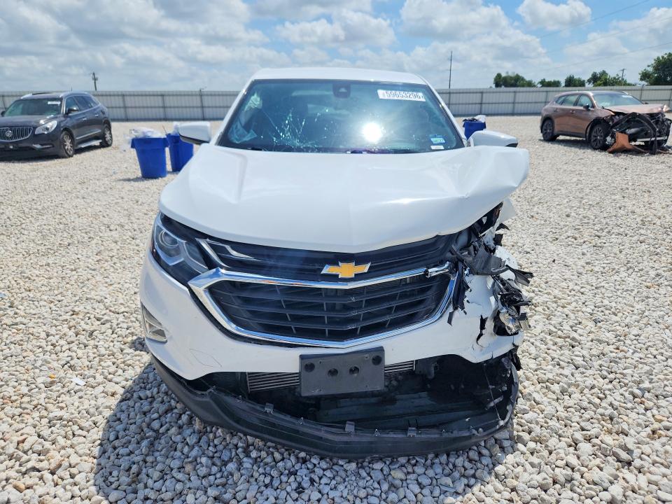 Aukcja sprzedaży 2021 Chevrolet Equinox, vin: 3GNAXKEV8MS124068, numer aukcji: 59653296