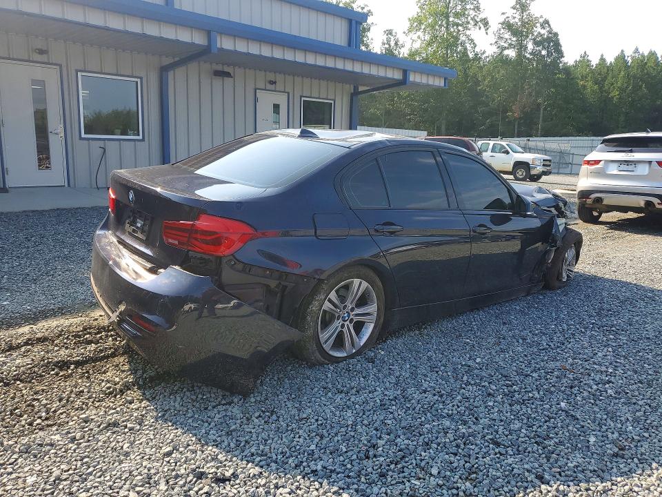 Aukcja sprzedaży 2016 Bmw 328, vin: WBA8E9G51GNT46921, numer aukcji: 62504526