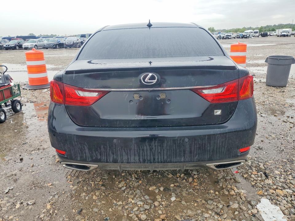 2013 Lexus Gs მანქანა იყიდება აუქციონზე, vin: JTHBE1BL7D5026593, აუქციონის ნომერი: 60173476