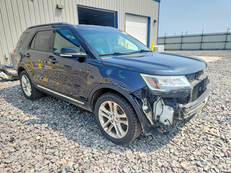 Продаж на аукціоні авто 2017 Ford Explorer, vin: 1FM5K8D8XHGB60772, номер лоту: 62782706