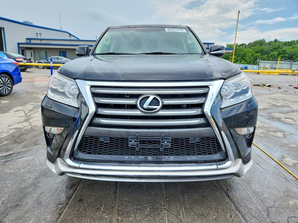 2019 Lexus Gx მანქანა იყიდება აუქციონზე, vin: JTJBM7FX5K5218397, აუქციონის ნომერი: 60322416