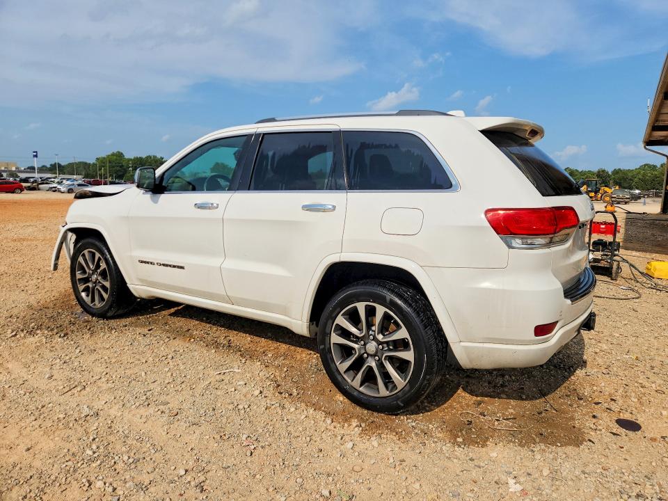 Aukcja sprzedaży 2017 Jeep Grand Cherokee, vin: 1C4RJECG3HC846398, numer aukcji: 62221796