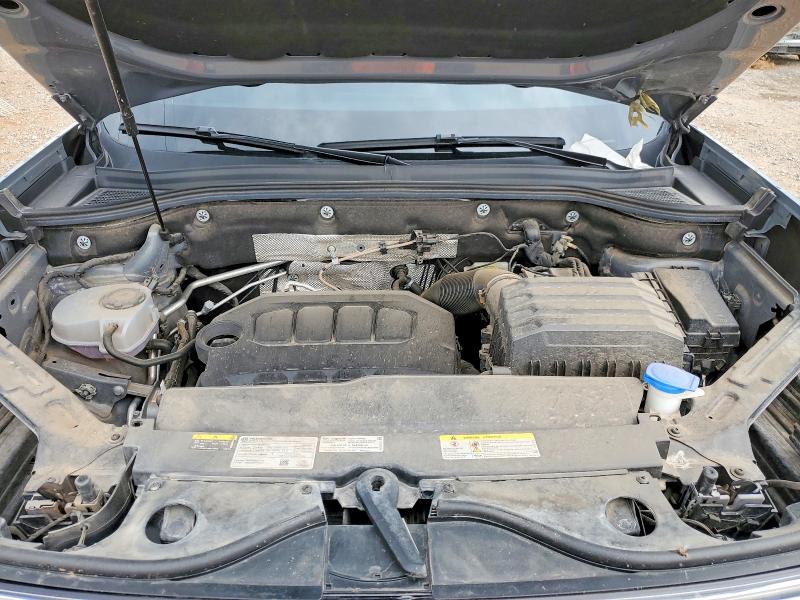 62475476 :رقم المزاد ، 1V2KE2CA8RC249733 vin ، 2024 Volkswagen Atlas Cross Sport مزاد بيع
