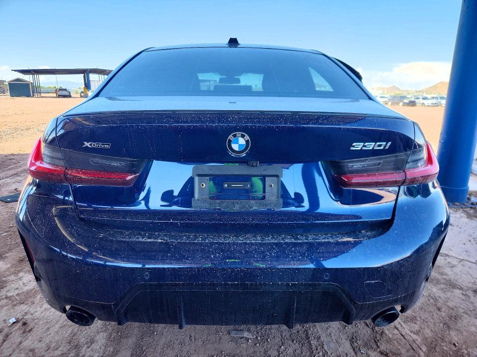 Aukcja sprzedaży 2024 Bmw 330xi, vin: 3MW89FF04R8E49135, numer aukcji: 85457285