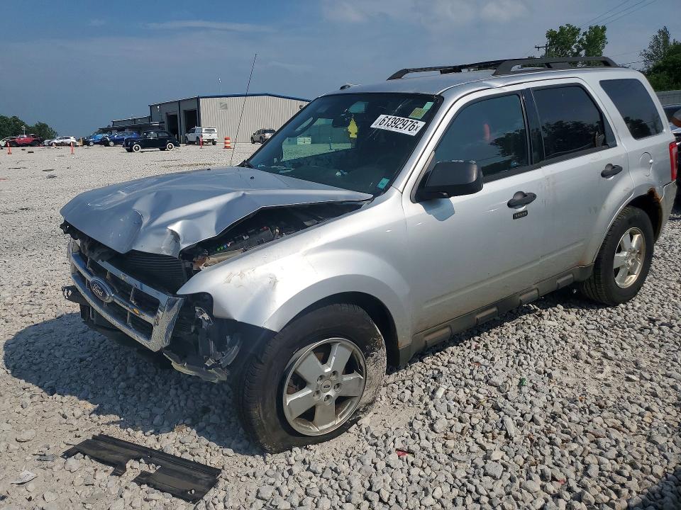 Продажа на аукционе авто 2011 Ford Escape, vin: 1FMCU0DG9BKB81370, номер лота: 61392976