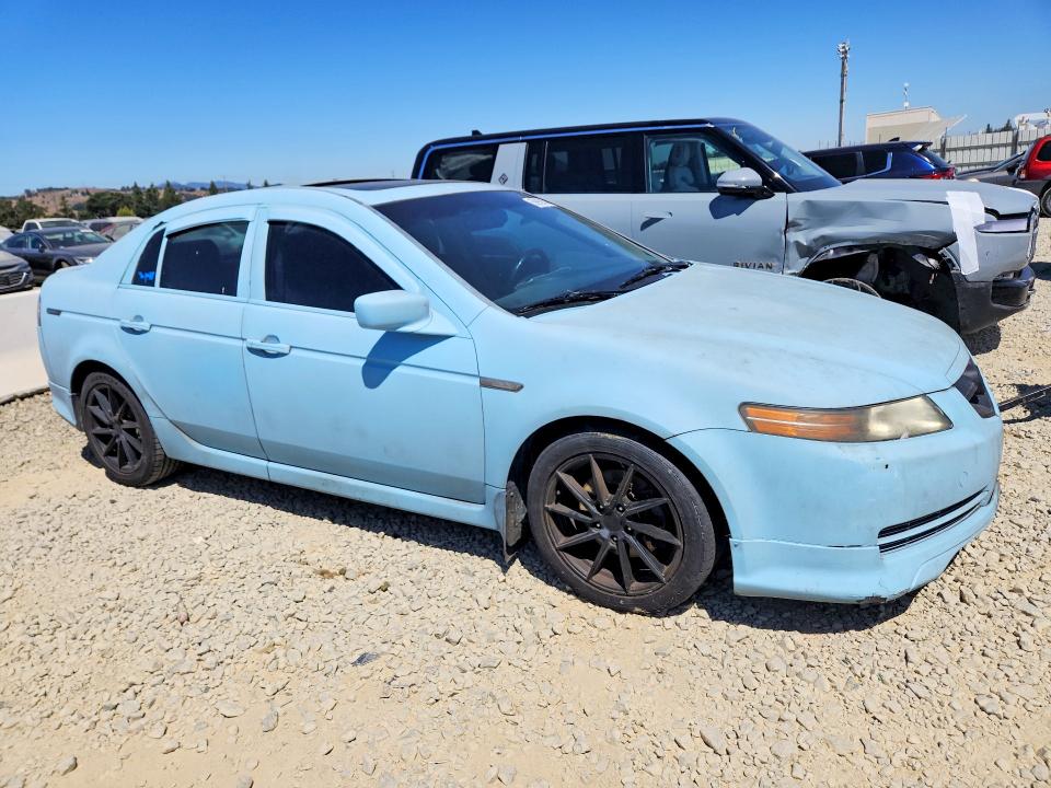 Auction sale of the 2005 Acura Tl, vin: 19UUA662X4A062114, lot number: 58959086