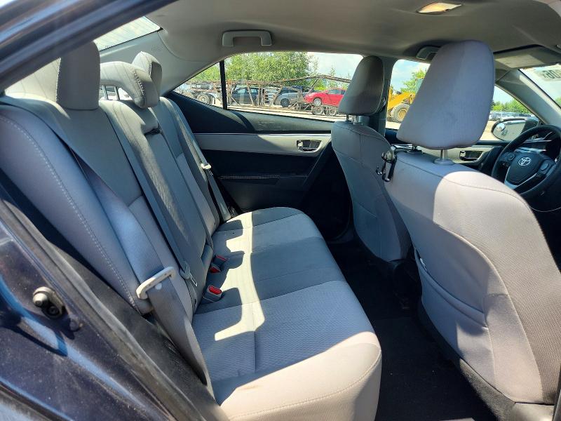 Продажа на аукционе авто 2015 Toyota Corolla, vin: 2T1BURHE8FC392810, номер лота: 60201306