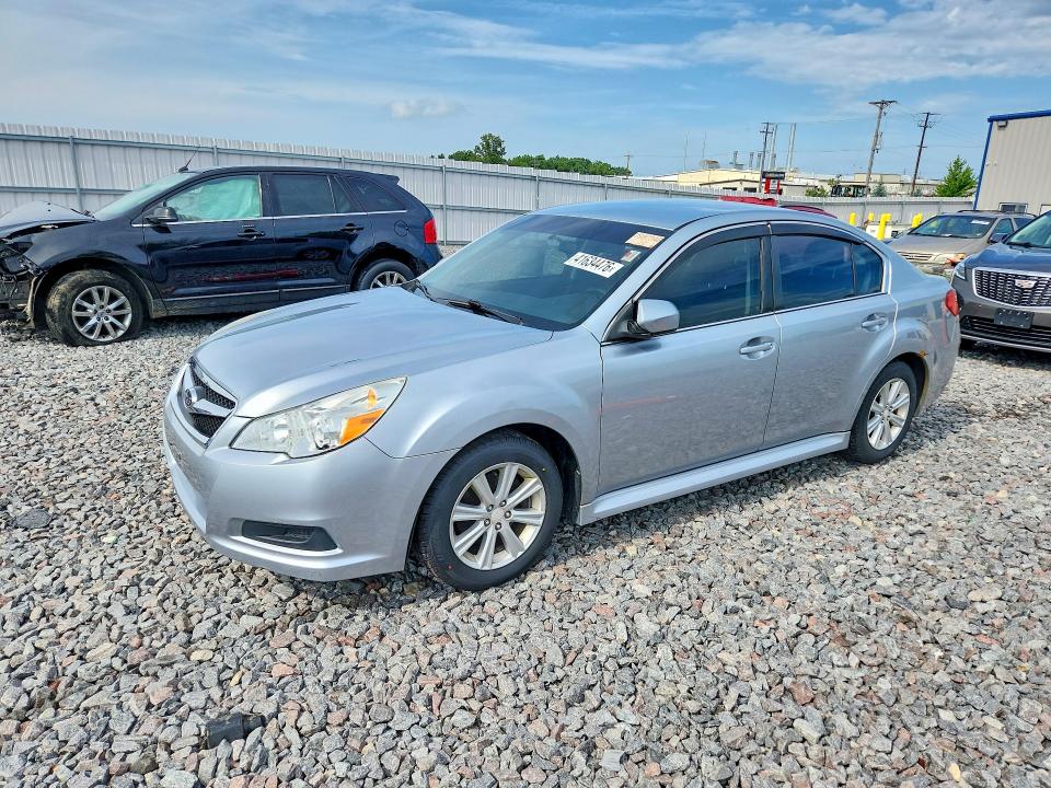 2012 Subaru Legacy მანქანა იყიდება აუქციონზე, vin: 4S3BMCC62C3005718, აუქციონის ნომერი: 41634476