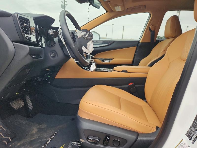 2024 Lexus Nx 350h მანქანა იყიდება აუქციონზე, vin: JTJGKCEZ7R2020648, აუქციონის ნომერი: 59905876