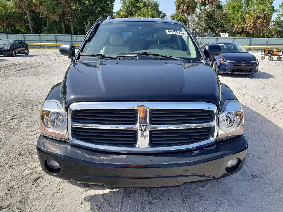Продаж на аукціоні авто 2005 Dodge Durango, vin: 1D8HD58D25F529421, номер лоту: 60068716