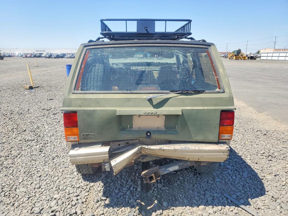Продаж на аукціоні авто 1994 Jeep Cherokee, vin: 1J4FJ78S3RL126316, номер лоту: 61341206