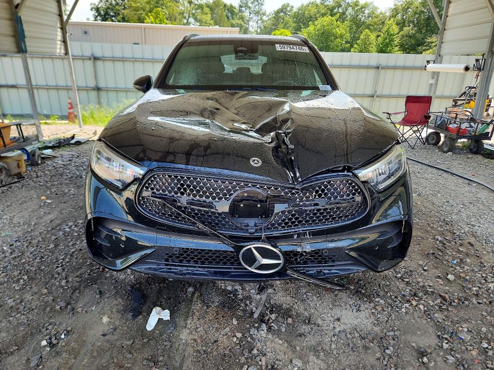 Продаж на аукціоні авто 2025 Mercedes-benz Glc, vin: W1NKM5GB2SU097563, номер лоту: 59794746