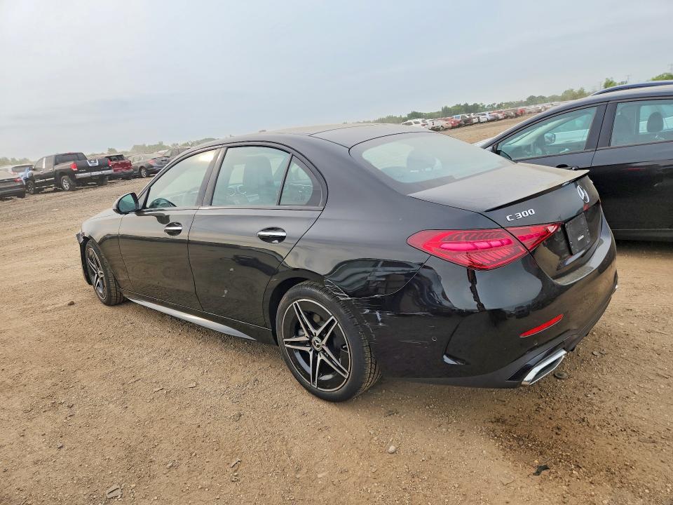 Aukcja sprzedaży 2024 Mercedes-benz C, vin: W1KAF4HB7RR174825, numer aukcji: 61745106