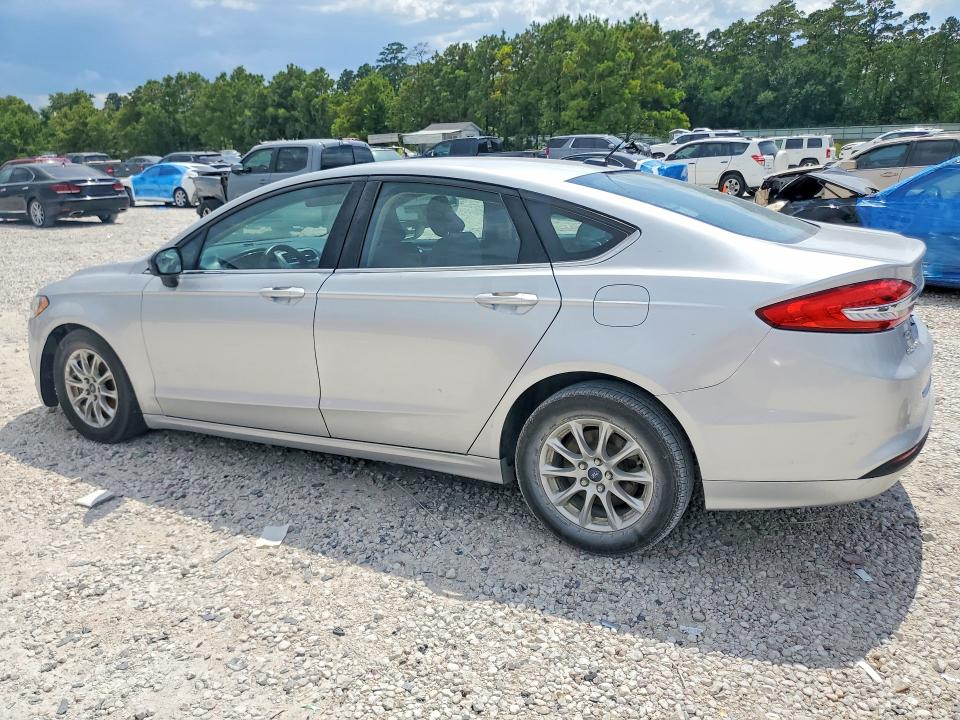 Aukcja sprzedaży 2017 Ford Fusion, vin: 3FA6P0G79HR231621, numer aukcji: 59627836