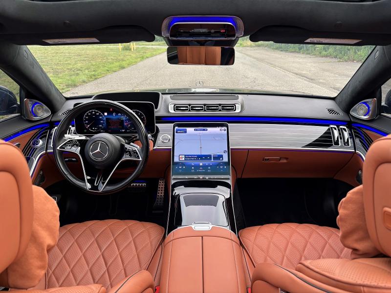 Aukcja sprzedaży 2024 Mercedes-benz S, vin: W1K6G7GB4RA288415, numer aukcji: 61083406