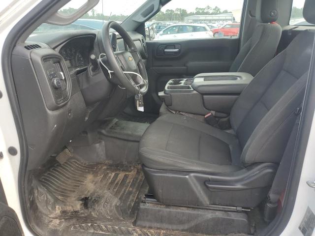 2021 Chevrolet Silverado მანქანა იყიდება აუქციონზე, vin: 3GCNWAEFXMG243582, აუქციონის ნომერი: 60938326