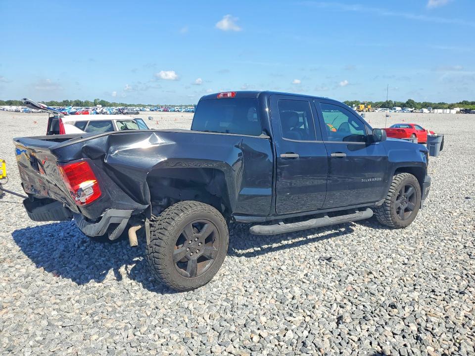 Продажа на аукционе авто 2015 Chevrolet Silverado, vin: 1GCRCPEH7FZ417688, номер лота: 61996796