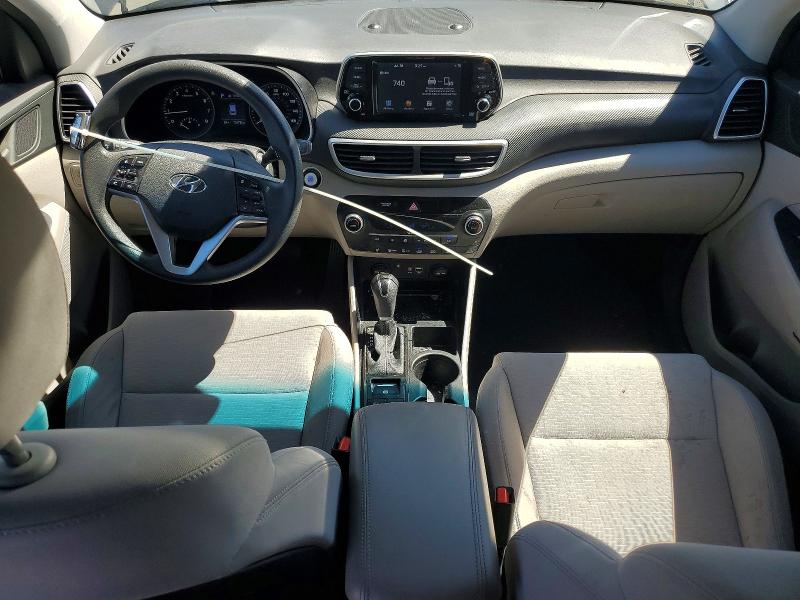 62842116 :رقم المزاد ، KM8J33AL6KU041147 vin ، 2019 Hyundai Tucson مزاد بيع