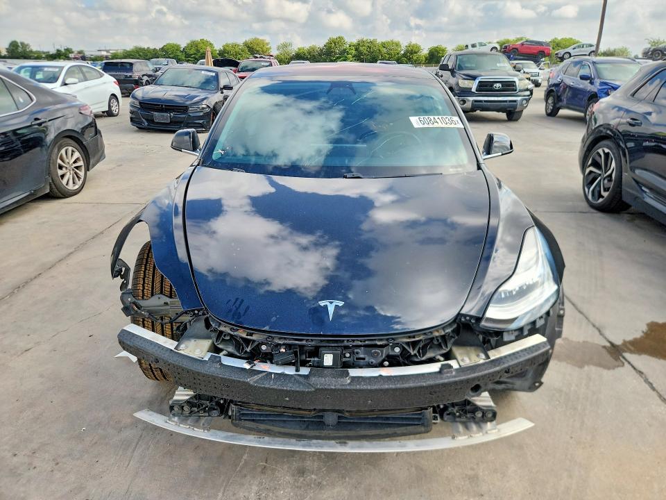Продаж на аукціоні авто 2018 Tesla Model 3, vin: 5YJ3E1EA9JF172939, номер лоту: 60841036