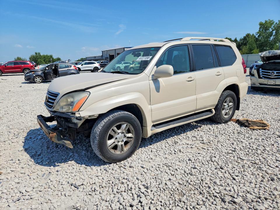 Продаж на аукціоні авто 2003 Lexus Gx, vin: JTJBT20X730004573, номер лоту: 63227096