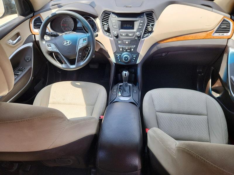 Продаж на аукціоні авто 2016 Hyundai Santa Fe, vin: KM8SMDHF5GU153579, номер лоту: 61485756