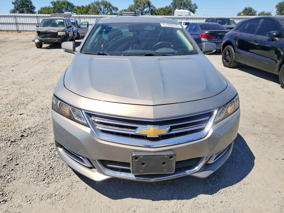 Aukcja sprzedaży 2017 Chevrolet Impala, vin: 2G1105S38H9179813, numer aukcji: 61068296