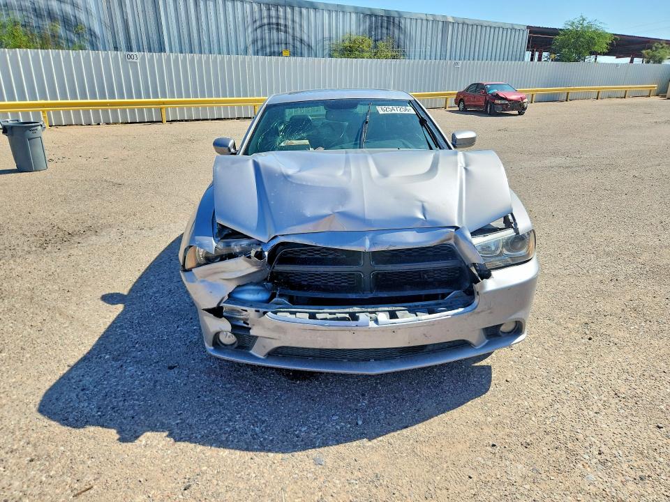 Продажа на аукционе авто 2014 Dodge Charger, vin: 2C3CDXDT6EH156498, номер лота: 62547256