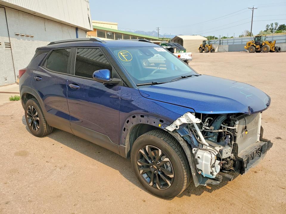 Продаж на аукціоні авто 2023 Chevrolet Trailblazer, vin: KL79MRSL0PB091743, номер лоту: 59982196