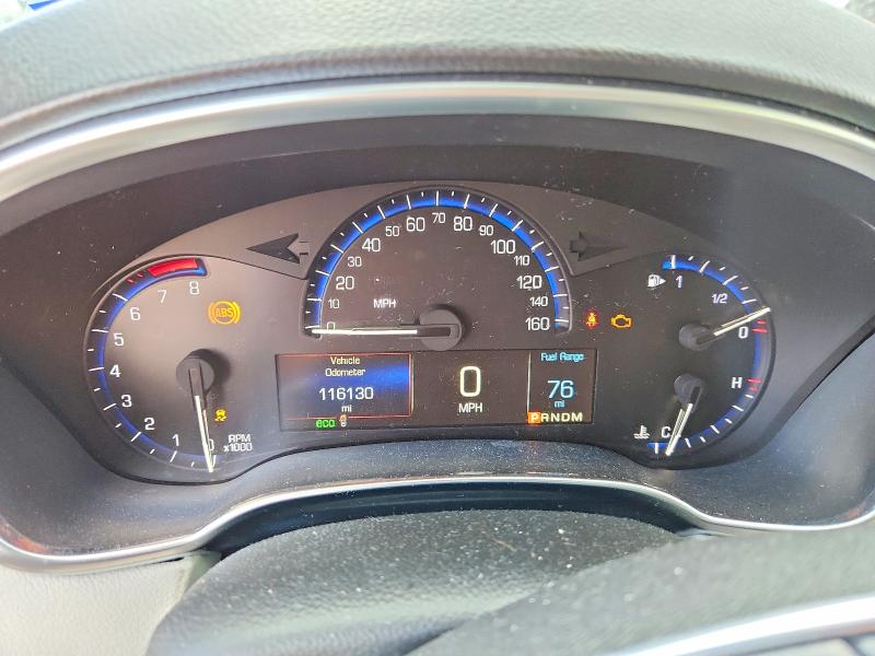2015 Cadillac Srx მანქანა იყიდება აუქციონზე, vin: 3GYFNAE33FS631230, აუქციონის ნომერი: 59859106