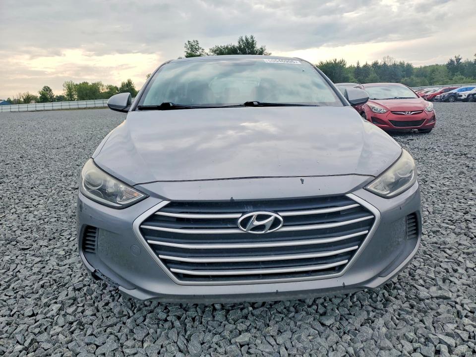 Продаж на аукціоні авто 2018 Hyundai Elantra, vin: KMHD74LF0JU557243, номер лоту: 60646906