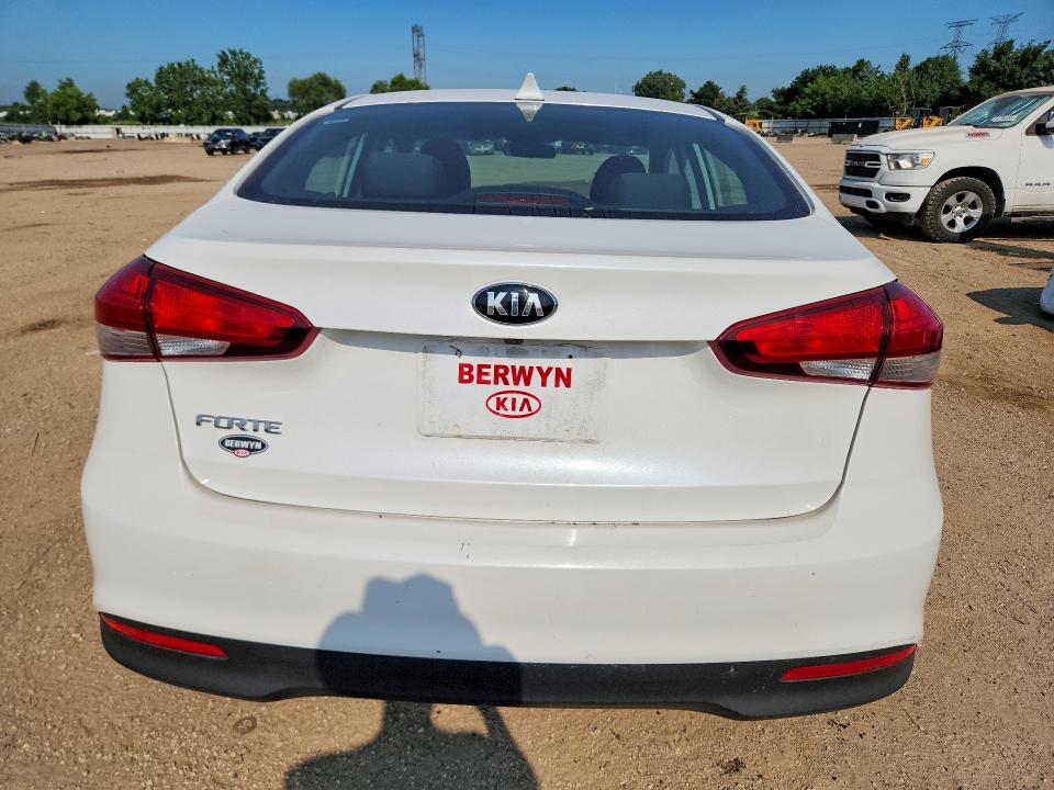 Aukcja sprzedaży 2018 Kia Forte, vin: 3KPFL4A73JE246814, numer aukcji: 60509386