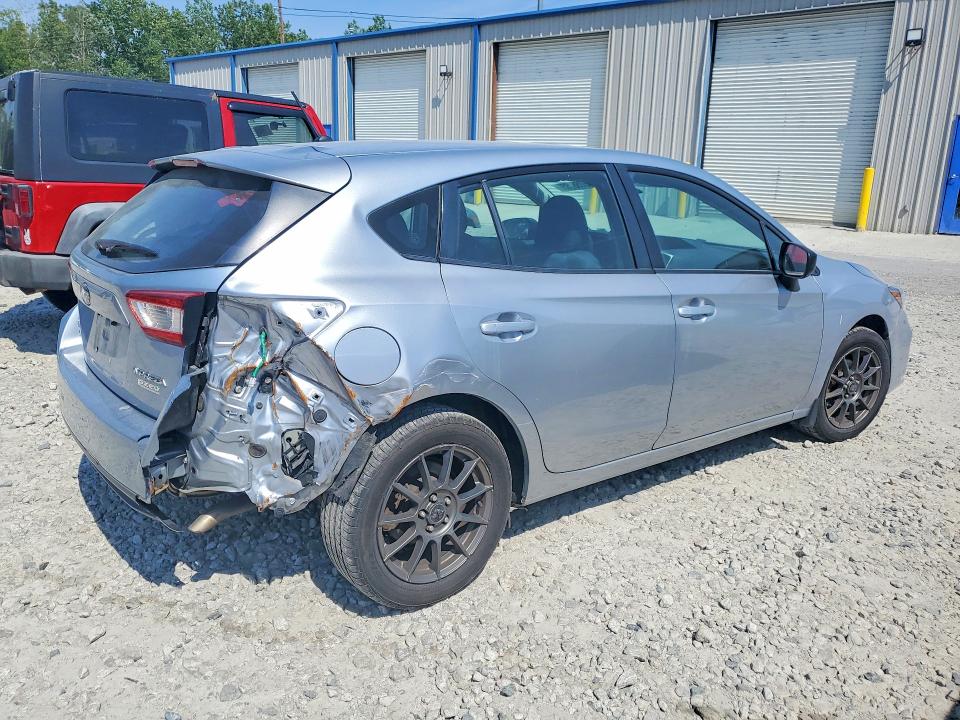 Продажа на аукционе авто 2017 Subaru Impreza, vin: 4S3GTAA65H3711282, номер лота: 60581856