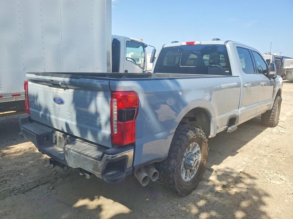 2024 Ford F350 მანქანა იყიდება აუქციონზე, vin: 1FT8W3BT4REC60928, აუქციონის ნომერი: 62756556