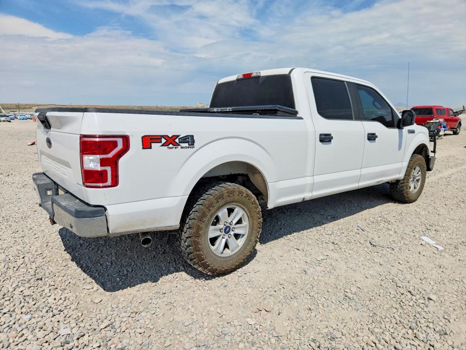 2019 Ford F150 მანქანა იყიდება აუქციონზე, vin: 1FTFW1E5XKKE64018, აუქციონის ნომერი: 61904986