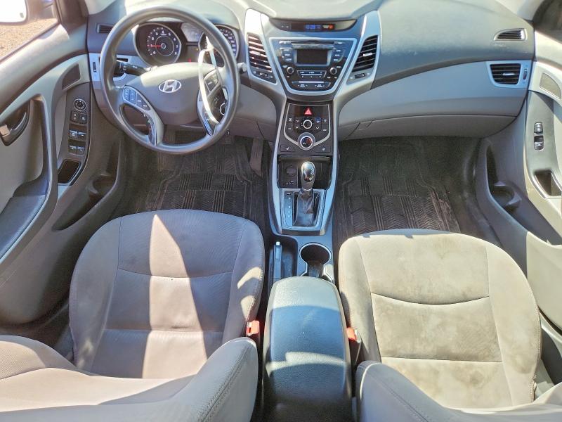 Продажа на аукционе авто 2014 Hyundai Elantra, vin: 5NPDH4AE7EH518970, номер лота: 59626446